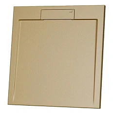 Душевой поддон RGW STL-De 90x90 см пустыня