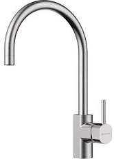 Смеситель для кухни Omoikiri Wakayama-BN нержавеющая сталь