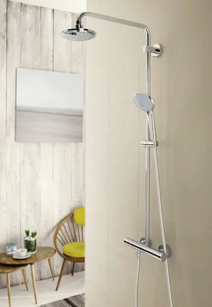 Душевая лейка Grohe Euphoria 27238000 (детальная фотография), душевые лейки