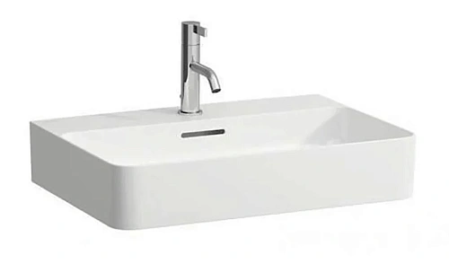 Раковина Laufen Val 60 см белая - фото 2