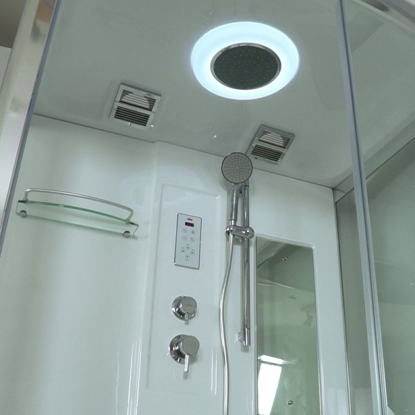 Душевая кабина Timo Lux 120х90 см прямоугольная T-7715 (детальная фотография), прямоугольные