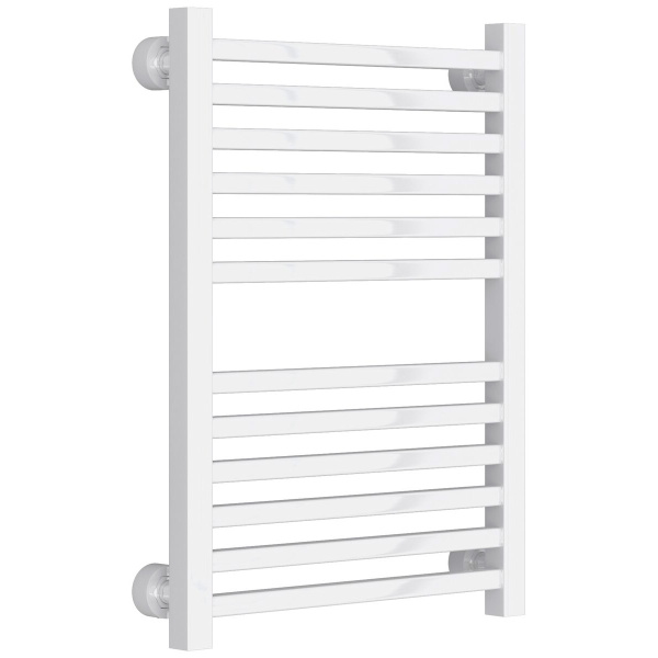 Полотенцесушитель водяной Сунержа Модус PRO 40х60 см белый 12-0450-6040 (детальная фотография)