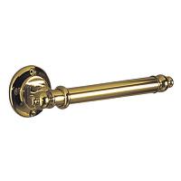 Бумагодержатель для ванной, фурнитура золото, Simas Victoria 260202 ORO