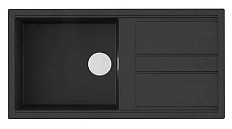 Мойка для кухни Omoikiri Kitagawa 100-GB 100 см графит