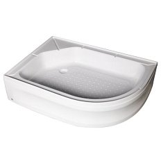 Душевой поддон River 120x80 см