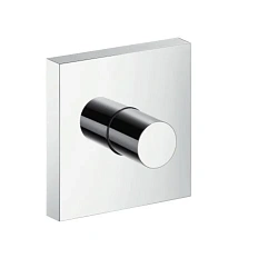 Запорный вентиль хром Axor Shower Collection