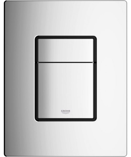 Клавиша смыва Grohe Skate Cosmopolitan титаниум 38732BR0 (детальная фотография), в наличии