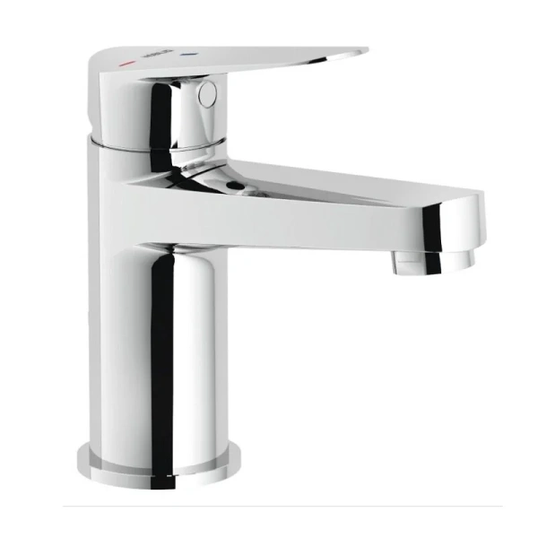 Смеситель для раковины Nobili Blues без донного клапана BSE101118/3CR (детальная фотография)