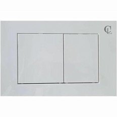 Клавиша смыва Ceramalux LC-01 пластиковая