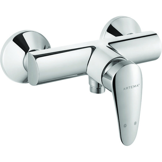 Смеситель для душа VitrA Dynamic S A40954EXP (детальная фотография)