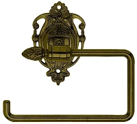 Бумагодержатель, бронза, Art&Max Impero