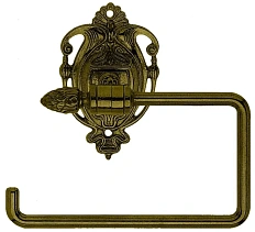 Бумагодержатель, бронза, Art&Max Impero