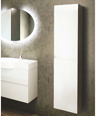 Пенал, белый La Beaute ALLIER 100