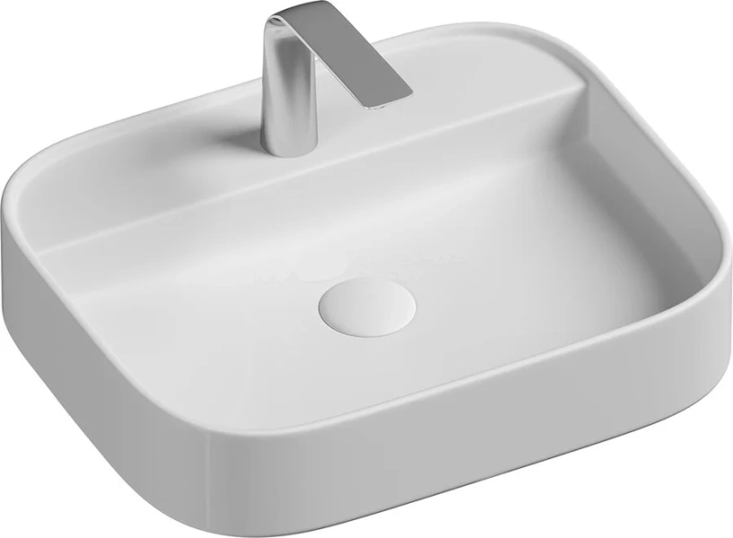 Раковина Ceramica Nova Element 55 см прямоугольная CN6034 (детальная фотография)