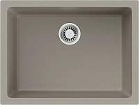 Мойка для кухни Omoikiri Okinoshima 61-U/I СС 61 см cappucino coffee