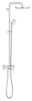 Душевая стойка Grohe Tempesta Cosmopolitan хром
