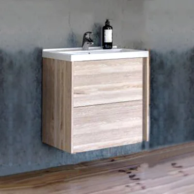 Тумба под раковину подвесная Акватон Стоун 60 см сосна арлингтон 1A231401SX850 (детальная фотография)