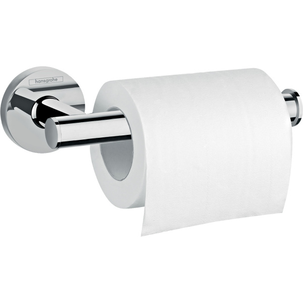 Бумагодержатель Hansgrohe Logis Universal без крышки 41726000 (детальная фотография)