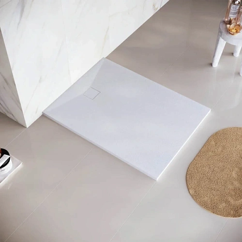 Душевой поддон RGW TSS-W 120x80 см белый - фото 1