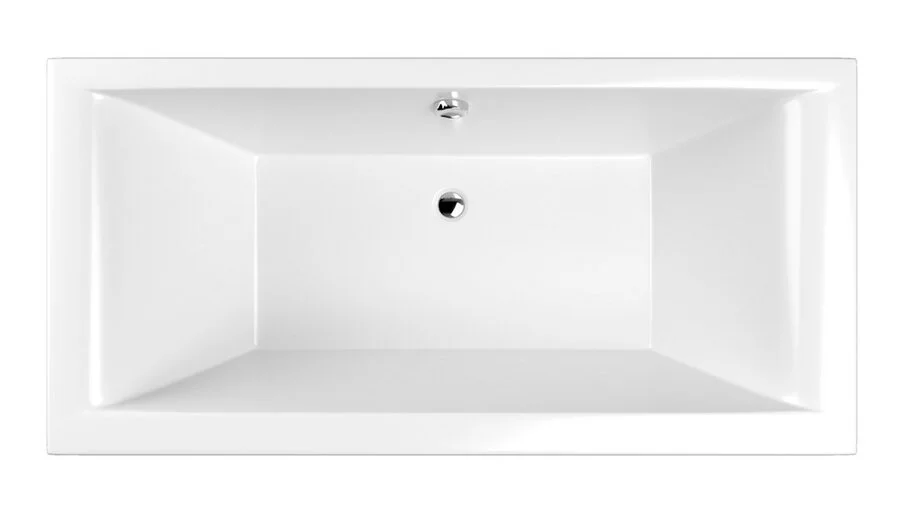Ванна акриловая Whitecross Savia Duo, 170 х 80 см, увеличенная толщина акрила, усиленная армировка, 0103.170080.100 (детальная фотография)