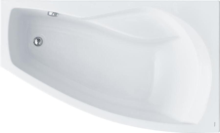 Ванна акриловая, базовая комплектация, Santek Майорка 150х90, правосторонняя 1.WH11.2.345 (детальная фотография)