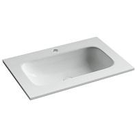 Раковина Ceramicanova Grace 71 см белая