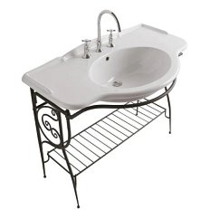 Раковина консоль Globo Paestum PA0224X