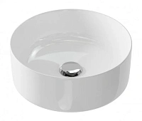 Раковина встраиваемая Cersanit Crea Ring P-UM-CRE38/1-oc-R 38х38 см