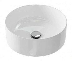 Раковина встраиваемая Cersanit Crea Ring P-UM-CRE38/1-oc-R 38х38 см