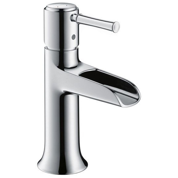 Смеситель для раковины Hansgrohe Talis Classic 14127000 (детальная фотография)