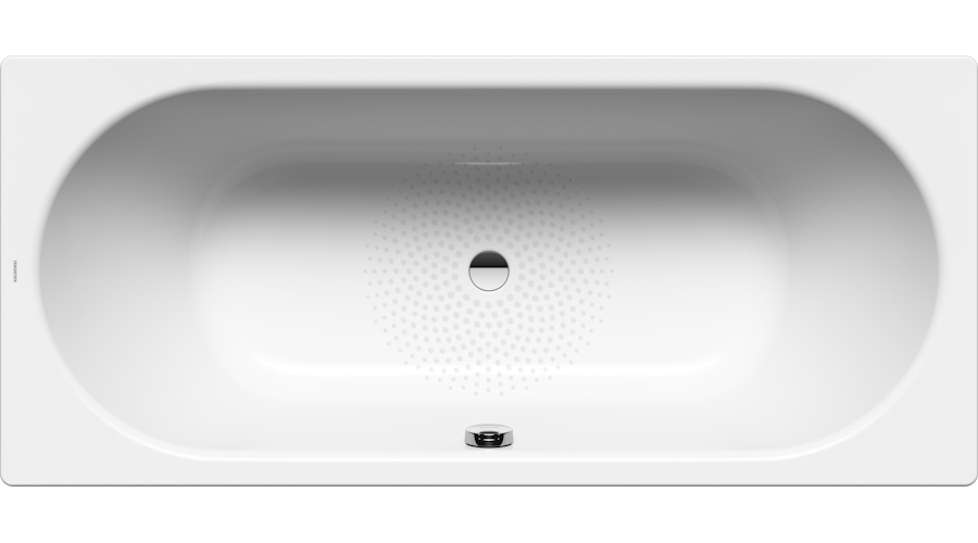 Ванна с противоскользящим покрытием antislip Kaldewei Ambiente 290930000001 (детальная фотография)