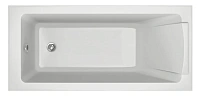 Ванна акриловая Jacob Delafon Sofa 150х70 см белая
