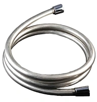 Шланг для душа Lemark серебристый