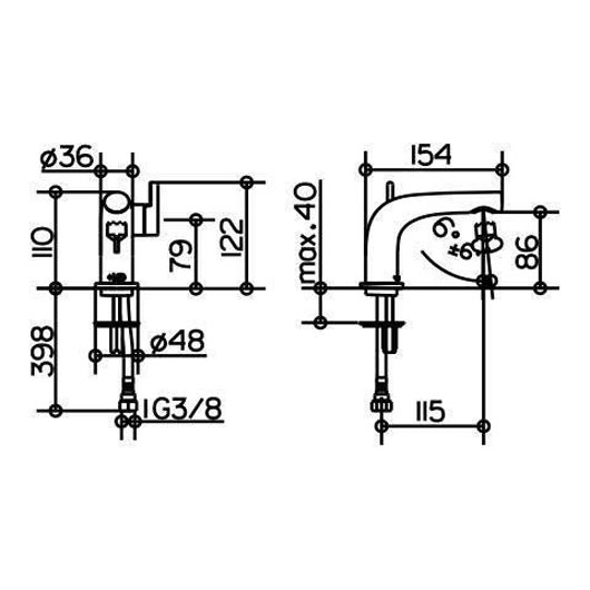 Схема (детальная фотография), современные, hi-tech