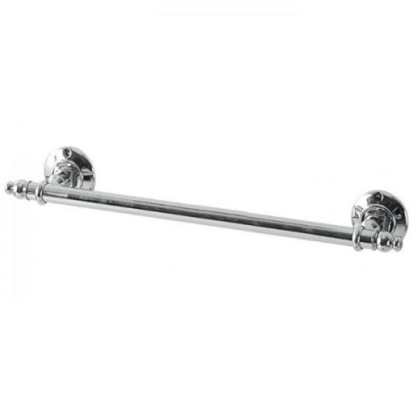 Полотенцедержатель для ванной, фурнитура хром, Simas Victoria 260215 CR (детальная фотография)