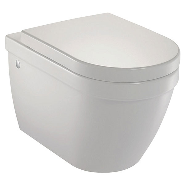 Унитаз подвесной Jacob Delafon Rodin EDC102-00 (детальная фотография)