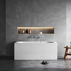 Ванна акриловая Am.Pm X-Joy 150x70 белая