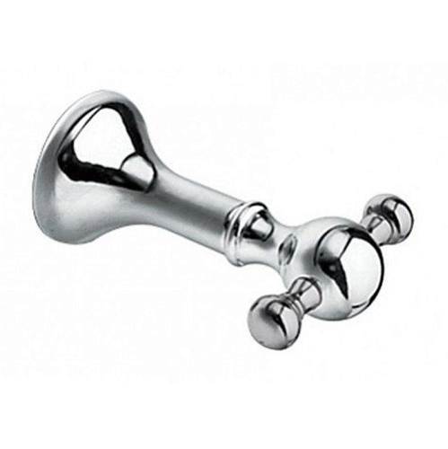 Крюк для ванной хром Bagno & Associati Regency RE 242 51 CR - фото 1