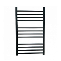 Полотенцесушитель водяной Ника Classic 100x50 см черный
