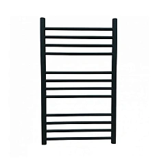 Полотенцесушитель водяной Ника Classic 100x50 см черный