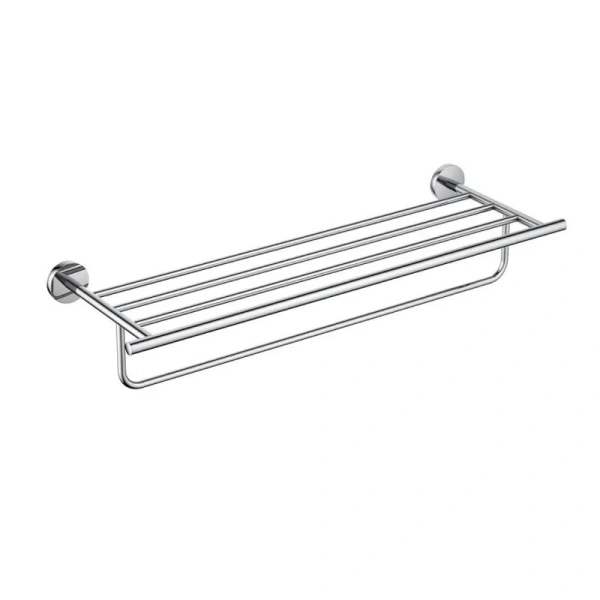 Полотенцедержатель Акватек Оберон хром AQ4215CR (детальная фотография)