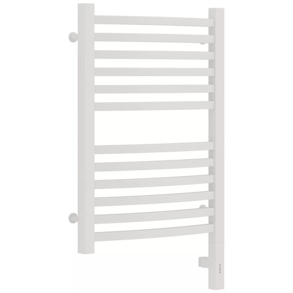 Полотенцесушитель электрический Сунержа Аркус 3.0 40x60 см матовый белый, правый 30-5705-6040 (детальная фотография)