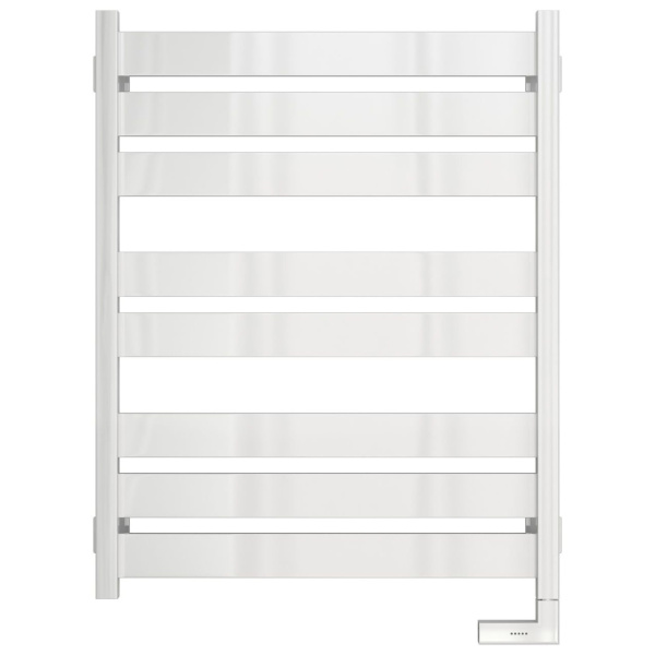 Полотенцесушитель электрический Сунержа Центурион 2.0 белый (ral-9003) 12-5603-8060 (детальная фотография), современные, hi-tech