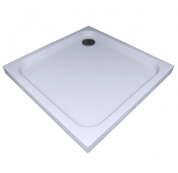 Душевой поддон Акватек 80x80 см акриловый DPA-0000001 (детальная фотография)