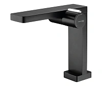 Смеситель для раковины WasserKRAFT Elbe черный
