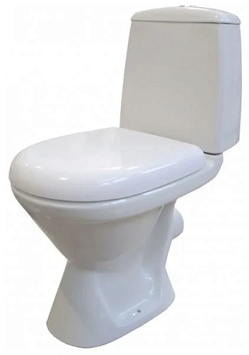 Унитаз компакт Jika Era белый - фото 1