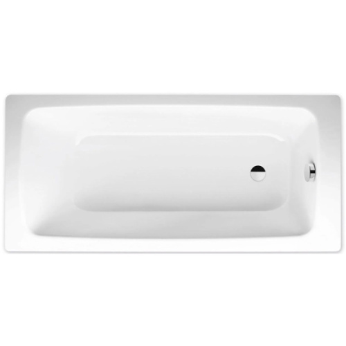 Ванна стальная Kaldewei Cayono mod. 751 180x80 см с покрытием Easy-Clean 275100013001 (детальная фотография), современныe, hi-tech