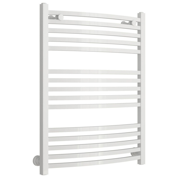 Полотенцесушитель водяной Сунержа Аркус 60х80 см белый 12-0251-8060 (детальная фотография)