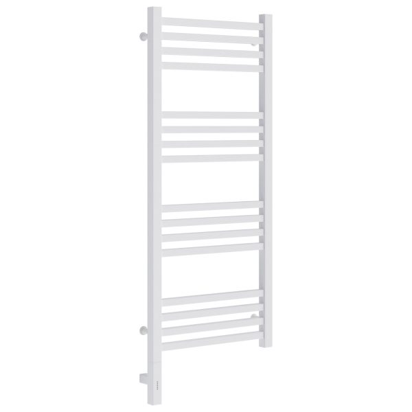 Полотенцесушитель электрический Сунержа Модус 3.0 40x100 см левый белый матовый 30-5700-1040 (детальная фотография)