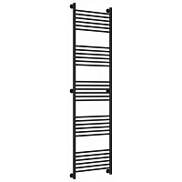 Полотенцесушитель водяной Сунержа Богема+ 50х190 см черный матовый